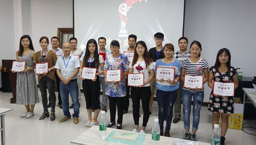 精彩不間斷！富軒商學(xué)院導(dǎo)購培訓(xùn)班第三天迎來收獲時(shí)刻！
