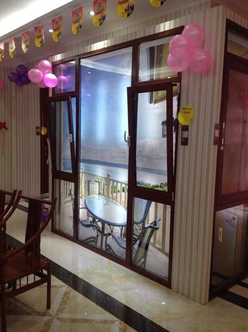 “攜手同行，共創(chuàng)輝煌” 熱烈慶祝赫章富軒專賣店隆重開業(yè)