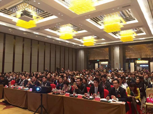 【喜報(bào)】佛山賽區(qū)十大牛商路演決賽開始??！富軒李昌安“考取”了高分......