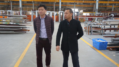【富軒&先越】兄弟企業(yè)互訪學(xué)習(xí)，我們一直進(jìn)行中！