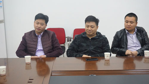 【富軒&先越】兄弟企業(yè)互訪學(xué)習(xí)，我們一直進(jìn)行中！