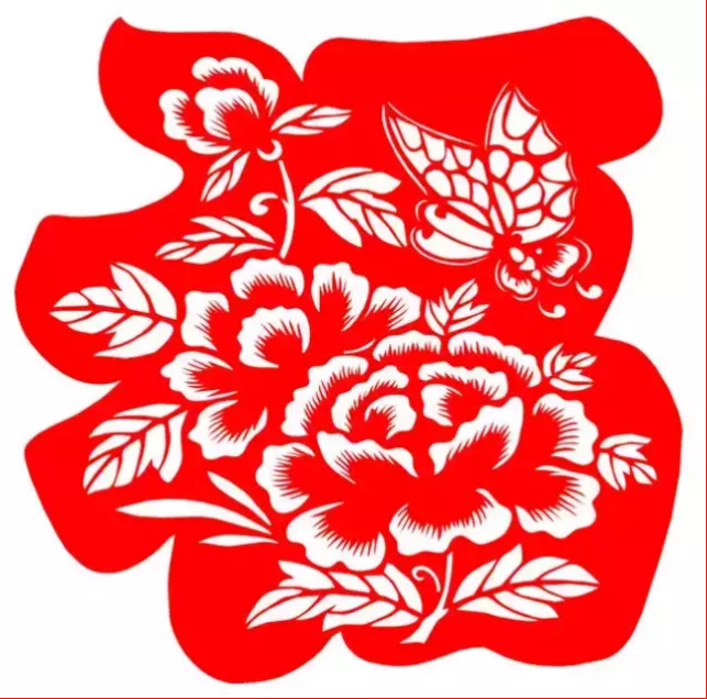 大年初一，你的福到了