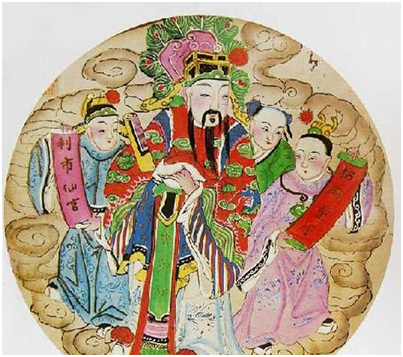 大年初五迎財(cái)神~！這才是“破五”的最正確姿勢??！