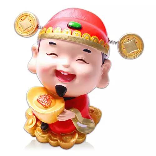 大年初五迎財(cái)神~！這才是“破五”的最正確姿勢??！