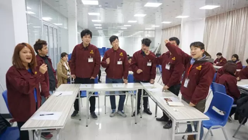 【啟航訓(xùn)練營】 滿載啟航，2月新入職員工培訓(xùn)花絮