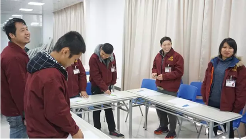 【啟航訓(xùn)練營】 滿載啟航，2月新入職員工培訓(xùn)花絮