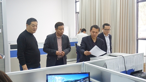 交流分享傳經(jīng)驗，共筑專業(yè)家裝夢——山東德佳、安日達門窗團隊來我公司學(xué)習(xí)參觀