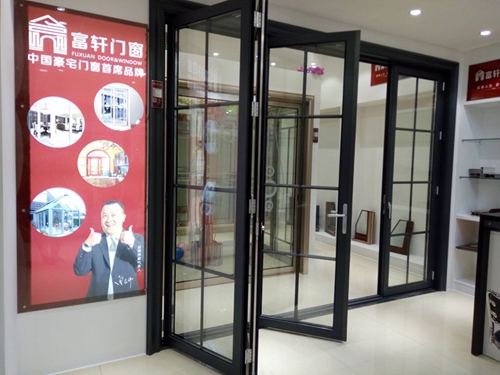 華美綻放！海門富軒專賣店升級裝修完畢