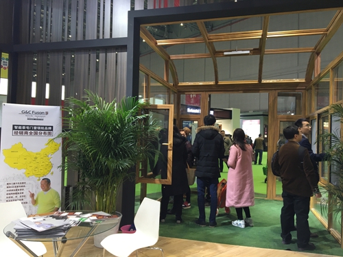 富軒現(xiàn)場| 2016上海建博會，小編邀您瀟灑走一回