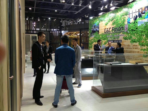 魅力綻放——廣州門博會如約開幕，富軒門窗再引圍觀