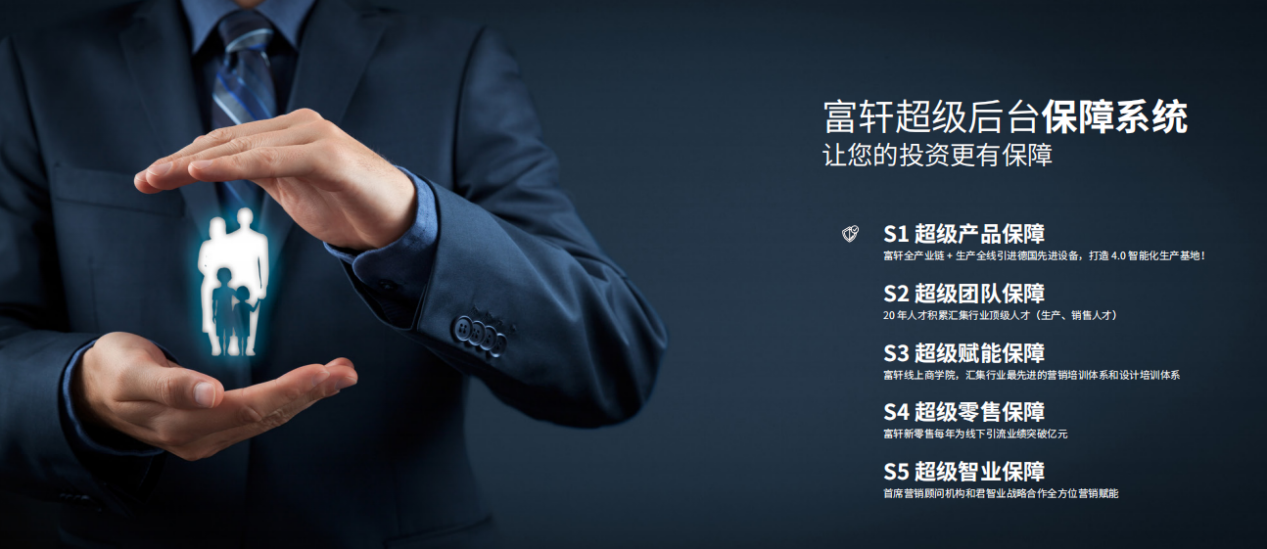 造富計(jì)劃 非你不軒 | 富軒全屋門窗6月28日大商活動(dòng)火熱啟動(dòng)