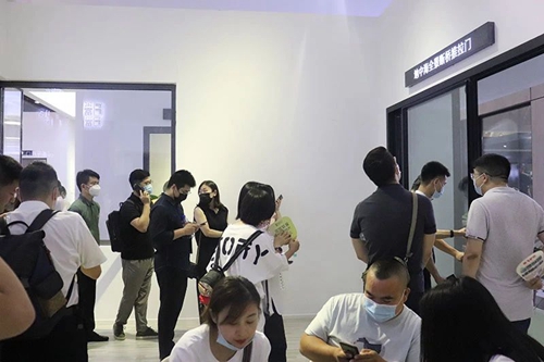 聚焦建博會|富軒全屋門窗新品耀目綻放，展現(xiàn)硬核擔(dān)當(dāng)！