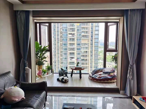 客戶實(shí)例分享|不旅行的日子，業(yè)主把家變成“度假屋”