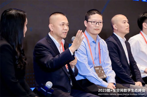 富軒全屋門窗在2023酷+全空間數(shù)字生態(tài)峰會上獲年度設(shè)計(jì)營銷獎(jiǎng)