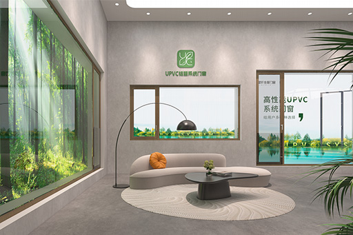 “破圈”星品提前看丨富軒UPVC鋁塑系統(tǒng)窗，2024廣州設(shè)計(jì)周綠色新焦點(diǎn)~