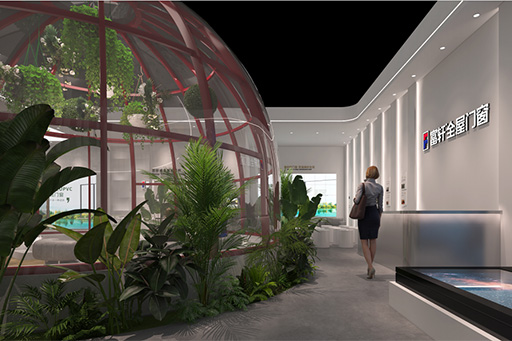 國際盛會 重磅來襲 | 富軒全屋門窗X2024廣州設(shè)計周，打破界限，重構(gòu)空間哲學(xué) 