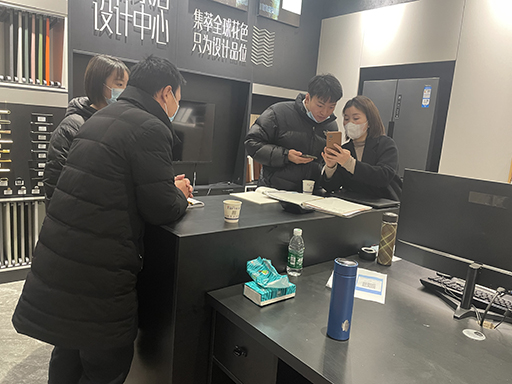 富軒全屋門窗打造重慶江津酷家樂設(shè)計(jì)驅(qū)動(dòng)營(yíng)銷標(biāo)桿門店圓滿結(jié)束