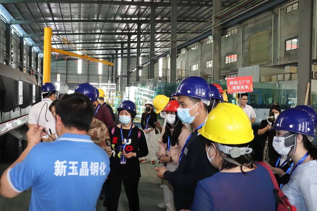 富軒全屋門窗品鑒之旅暨工廠內(nèi)購活動