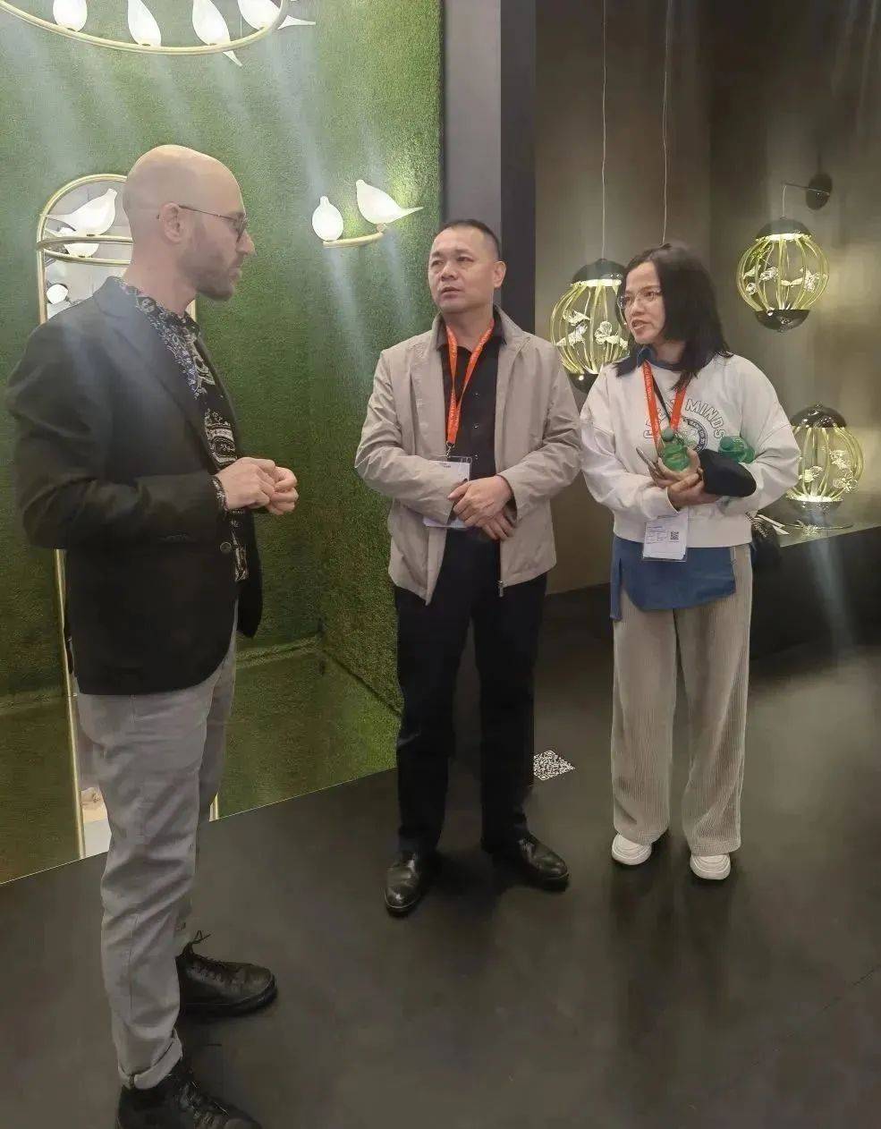 富軒全屋門窗歐洲首站米蘭設(shè)計周游學(xué)之旅 