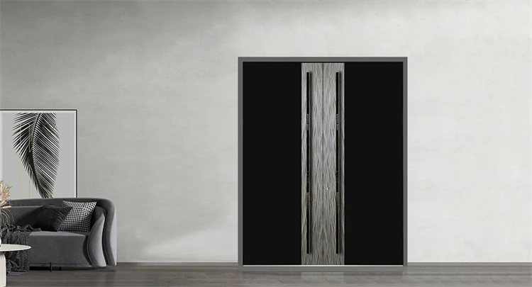 富軒攜入戶門(mén)和智能門(mén)窗新品打造智慧生活方案相約廣州建博會(huì)