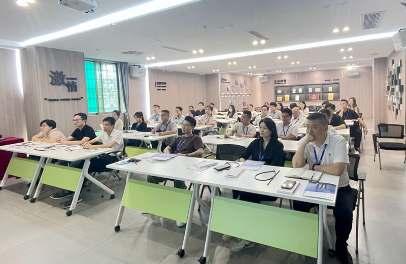 富軒全屋門窗&海達鋁合金門窗密封膠條產(chǎn)品交流會